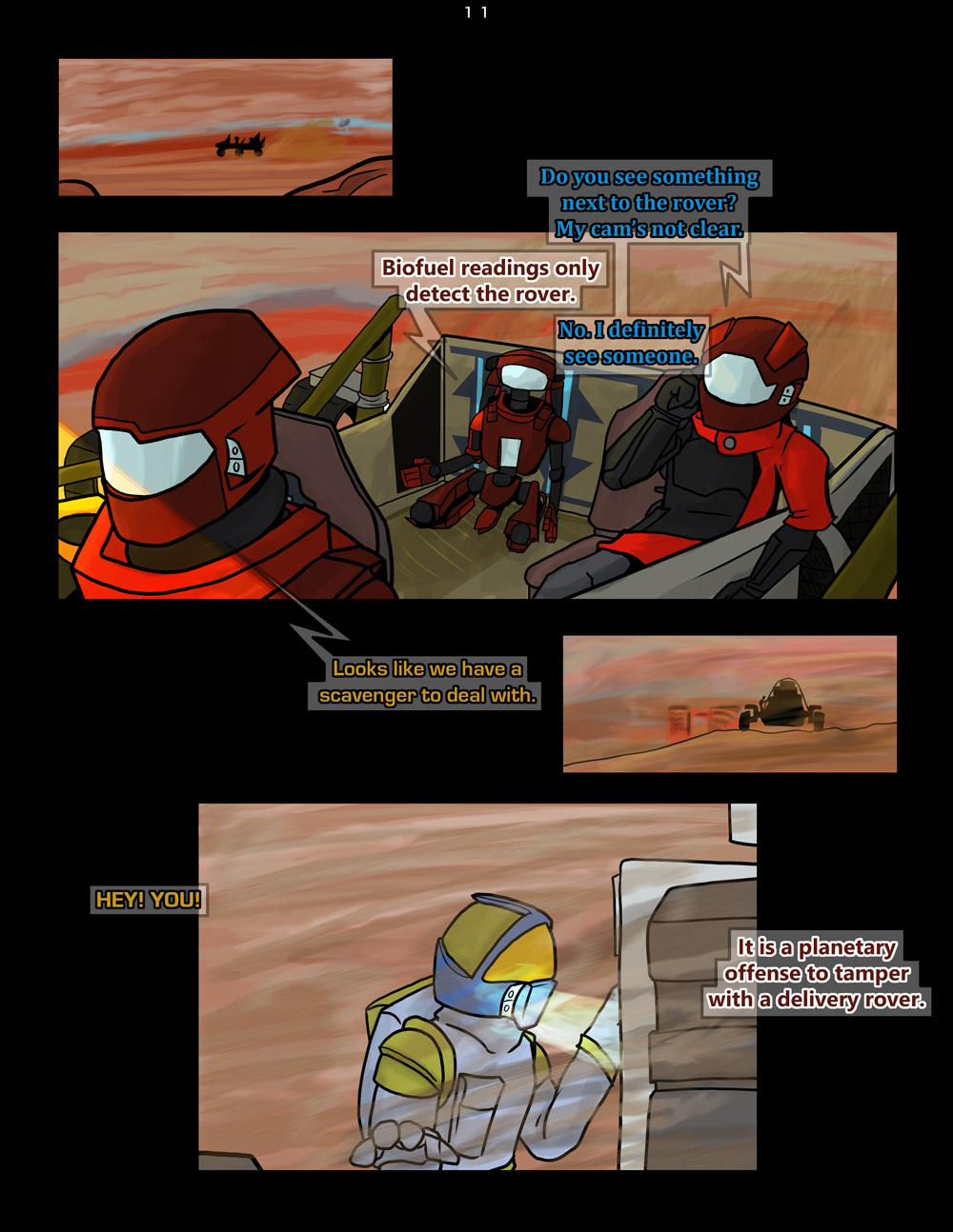 Comic